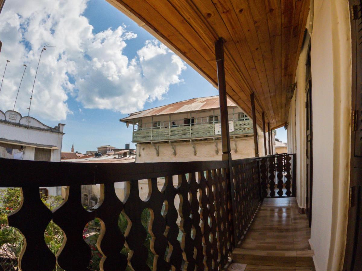 Aurelia Zanzibar Hotel Bagian luar foto