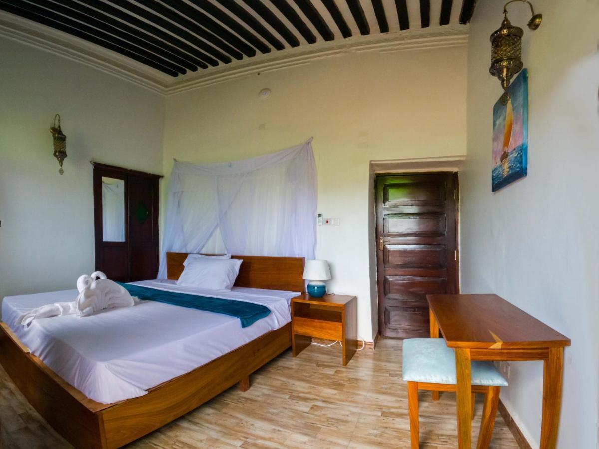 Aurelia Zanzibar Hotel Bagian luar foto