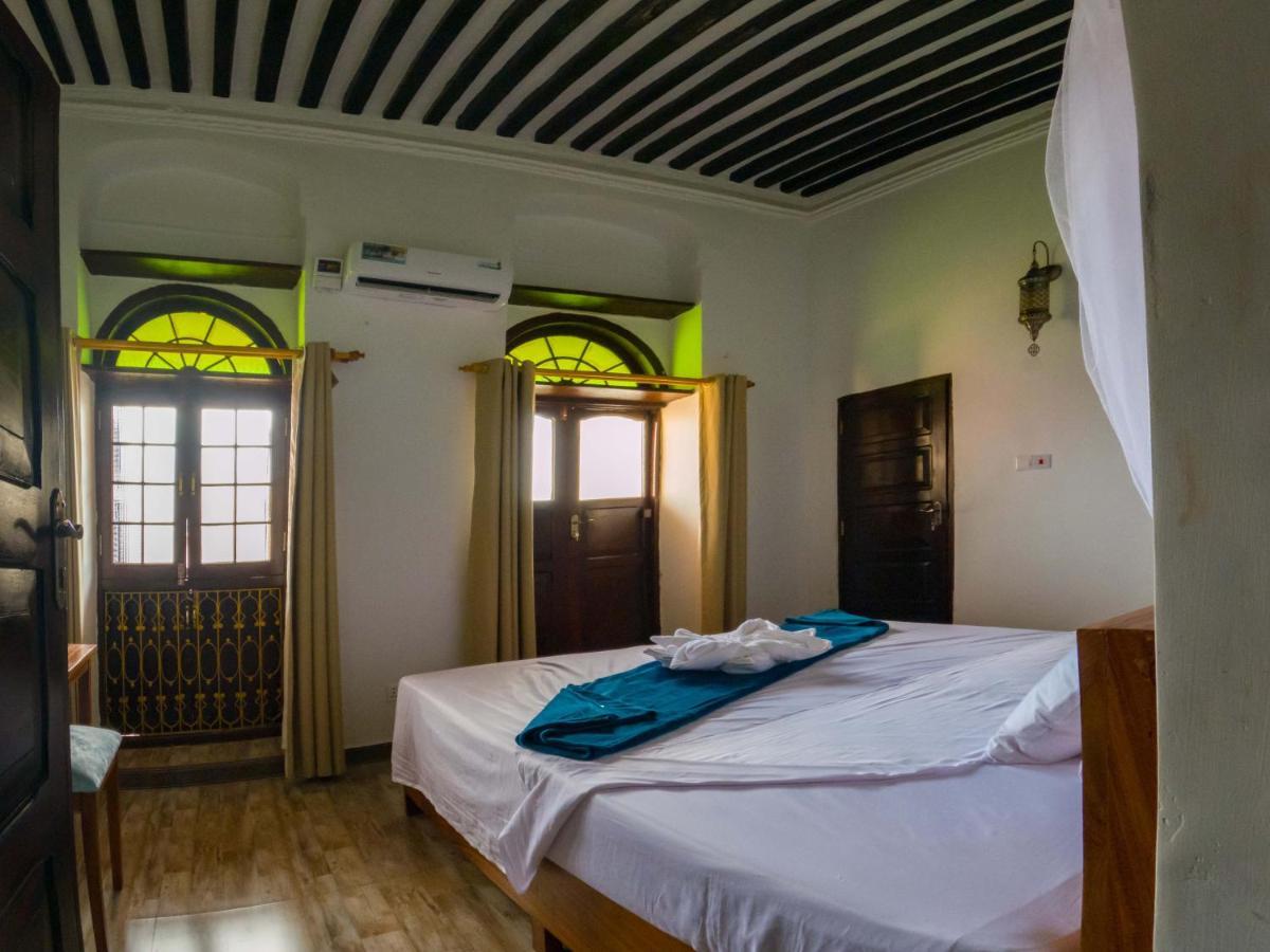 Aurelia Zanzibar Hotel Bagian luar foto